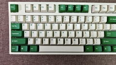 Bàn Phím Cơ Leopold FC900R (Cũ) - Fullsize, Cherry Red, Keycap PBT | MKShop