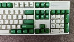 Bàn Phím Cơ Leopold FC900R (Cũ) - Fullsize, Cherry Red, Keycap PBT | MKShop