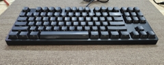 Bàn Phím Cơ IKBC C87 Black Ninja (Cũ) - TKL, Cherry Silent Red | MKShop