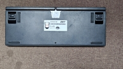 Bàn Phím Cơ UNOOO Z87 (Cũ) - 3 Mode, Hotswap, Switch Fuhlen Red Pro | MKShop
