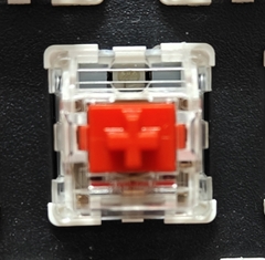 Bàn Phím Cơ UNOOO Z87 (Cũ) - 3 Mode, Hotswap, Switch Fuhlen Red Pro | MKShop