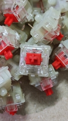 Combo 87 Switch Cherry MX Red RGB (Cũ) - 3 Pin, Tháo Phím Hotswap | MKShop