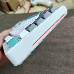 Bàn Phím Cơ Lingbao K98 Pro (Cũ 97%) - Màn Hình, Núm Xoay, Pin 10K | MKShop
