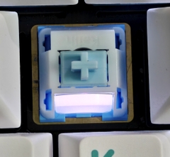 Bàn Phím Cơ Lingbao K98 Pro (Cũ 97%) - Màn Hình, Núm Xoay, Pin 10K | MKShop