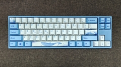 Bàn Phím Cơ Miya68 Pro (Varmilo x Ducky) Cũ - Type C, Cherry Brown | MKShop