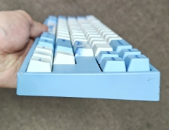 Bàn Phím Cơ Miya68 Pro (Varmilo x Ducky) Cũ - Type C, Cherry Brown | MKShop