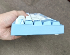 Bàn Phím Cơ Miya68 Pro (Varmilo x Ducky) Cũ - Type C, Cherry Brown | MKShop
