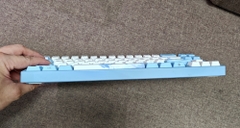 Bàn Phím Cơ Miya68 Pro (Varmilo x Ducky) Cũ - Type C, Cherry Brown | MKShop