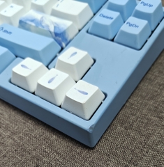 Bàn Phím Cơ Miya68 Pro (Varmilo x Ducky) Cũ - Type C, Cherry Brown | MKShop