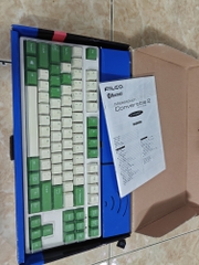 Filco Convertible 2 TKL - Matcha - 2nd