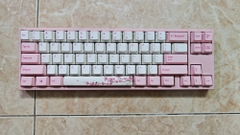 Varmilo Miya68 Pro - Pink