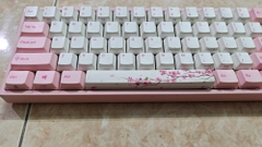 Varmilo Miya68 Pro - Pink