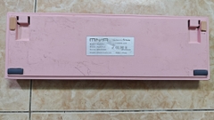 Varmilo Miya68 Pro - Pink