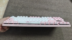 Bàn Phím Cơ Varmilo VA87M Cherry Blossom (Cũ) - TKL, Cherry Red | MKShop