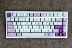 Bàn Phím Cơ FL Esports GP75 Taro Purple (Like New Fullbox) - Kailh Box Red | MKShop