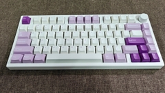 Bàn Phím Cơ FL Esports GP75 Taro Purple (Like New Fullbox) - Kailh Box Red | MKShop