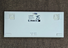 Bàn Phím Cơ FL Esports GP75 Taro Purple (Like New Fullbox) - Kailh Box Red | MKShop