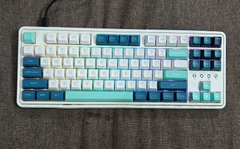 Bàn Phím Cơ FL Esports CMK87 (Cũ) - 1 Mode, Hotswap, Kailh Box Red | MKShop