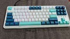 Bàn Phím Cơ FL Esports CMK87 (Cũ) - 1 Mode, Hotswap, Kailh Box Red | MKShop