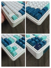 Bàn Phím Cơ FL Esports CMK87 (Cũ) - 1 Mode, Hotswap, Kailh Box Red | MKShop