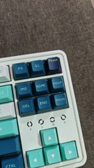 Bàn Phím Cơ FL Esports CMK87 (Cũ) - 1 Mode, Hotswap, Kailh Box Red | MKShop