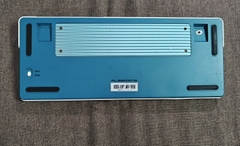 Bàn Phím Cơ FL Esports CMK87 (Cũ) - 1 Mode, Hotswap, Kailh Box Red | MKShop