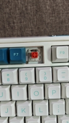 Bàn Phím Cơ FL Esports CMK87 (Cũ) - 1 Mode, Hotswap, Kailh Box Red | MKShop