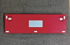 Bàn Phím Cơ Varmilo VA108M Bản Kỷ Niệm 2018 (Cũ) - Fullsize, Cherry Brown | MKShop