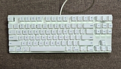 Bàn Phím Cơ Varmilo VA87Mac (Cũ 90%) - TKL, Cherry Brown, Keycap PBT | MKShop