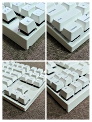 Bàn Phím Cơ Varmilo VA87Mac (Cũ 90%) - TKL, Cherry Brown, Keycap PBT | MKShop