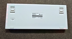 Bàn Phím Cơ Keycool YZ75 (New Fullbox) - 3 Mode, Hotswap Mạch Xuôi, LED Viền | MKShop