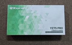 Bàn Phím Cơ Keycool YZ75 (New Fullbox) - 3 Mode, Hotswap Mạch Xuôi, LED Viền | MKShop