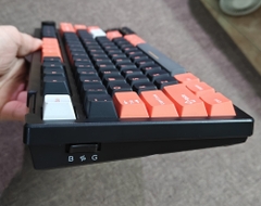 Bàn Phím Cơ Ganss XS75T (Cũ) - 3 Mode, Joystick 4 Hướng, Lỗi Màn | MKShop
