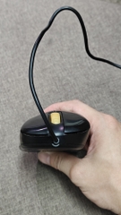 Chuột Gaming Zowie EC1-A (Cũ 80%) - Form Công Thái Học, Đã Thay Click Mới | MKShop