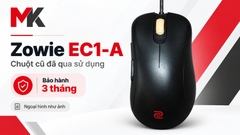 Chuột Gaming Zowie EC1-A (Cũ 90%) - Huyền Thoại m FPS | MKShop