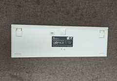Bàn Phím Cơ Leopold FC900R White Side Print (Cũ >90%) - Cherry Black | MKShop