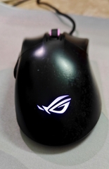 Chuột Gaming ROG Gladius II Core (Cũ 80-85%) - Hotswap Switch, Đã Thay Click Mới | MKShop