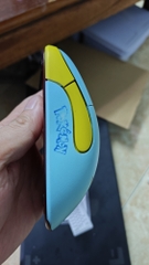 Chuột Gaming Microsoft IntelliMouse Optical 1.1A (Cũ) - Custom Pikachu, Đã Thay Click | MKShop