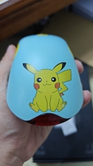 Chuột Gaming Microsoft IntelliMouse Optical 1.1A (Cũ) - Custom Pikachu, Đã Thay Click | MKShop