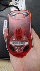 Chuột Gaming Microsoft IntelliMouse Optical 1.1A (Cũ) - Custom Pikachu, Đã Thay Click | MKShop