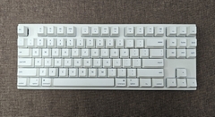 Bàn Phím Cơ Varmilo VA87M Mac (Cũ 85-90%) - TKL, Cherry Silent Red | MKShop