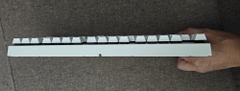 Bàn Phím Cơ Varmilo VA87M Mac (Cũ 85-90%) - TKL, Cherry Silent Red | MKShop