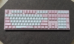 Bàn Phím Cơ Varmilo VA108M Cherry Blossom (Cũ 80%) - Fullsize, Cherry Brown | MKShop