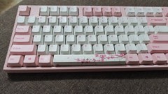 Bàn Phím Cơ Varmilo VA108M Cherry Blossom (Cũ 80%) - Fullsize, Cherry Brown | MKShop