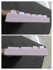 Bàn Phím Cơ Varmilo VA108M Cherry Blossom (Cũ 80%) - Fullsize, Cherry Brown | MKShop
