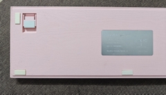 Bàn Phím Cơ Varmilo VA108M Cherry Blossom (Cũ 80%) - Fullsize, Cherry Brown | MKShop