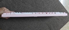 Bàn Phím Cơ Varmilo VA108M Cherry Blossom (Cũ 80%) - Fullsize, Cherry Brown | MKShop
