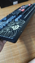 Bàn Phím Cơ Cherry MX 3000 Red Switch Mod USB-C Giá Rẻ | MKShop