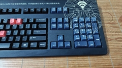 Bàn Phím Cơ Cherry MX 3000 Red Switch Mod USB-C Giá Rẻ | MKShop