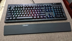 Bàn Phím Cơ Reccazr HSV07 (Cũ) - Kèm Kê Tay, Switch Black Linear | MKShop